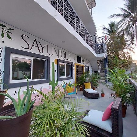 Sayunique Hostel ซายูลิตา ภายนอก รูปภาพ