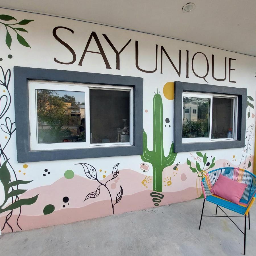 Sayunique Hostel ซายูลิตา ภายนอก รูปภาพ