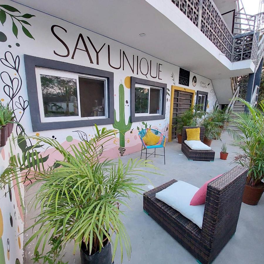Sayunique Hostel ซายูลิตา ภายนอก รูปภาพ