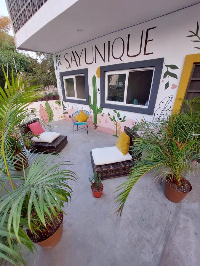 Sayunique Hostel ซายูลิตา ภายนอก รูปภาพ
